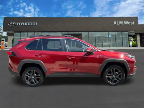 More photos of 2024 Toyota RAV4 Adventure at ALM Hyundai West, GA