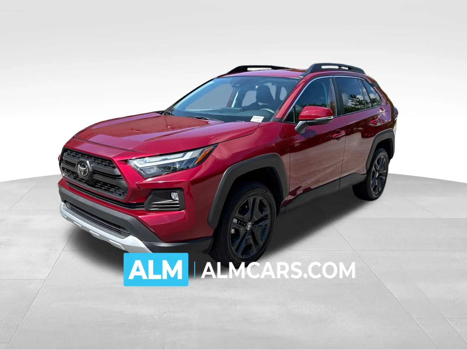 Red 2024 Toyota RAV4 Adventure for sale in Lithia Springs, GA