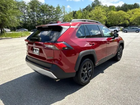 More photos of 2024 Toyota RAV4 Adventure at ALM Hyundai West, GA