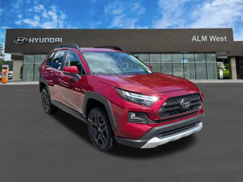 Another view of 2024 Toyota RAV4 Adventure for sale in Lithia Springs, GA at ALM Hyundai West