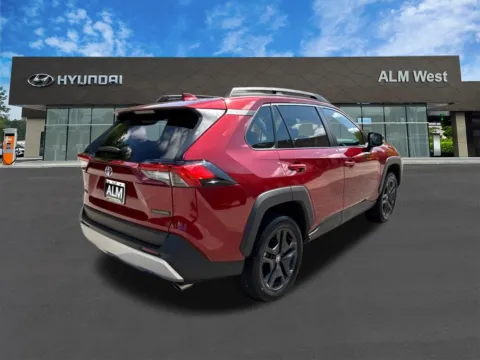More photos of 2024 Toyota RAV4 Adventure at ALM Hyundai West, GA