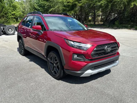 Another view of 2024 Toyota RAV4 Adventure for sale in Lithia Springs, GA at ALM Hyundai West