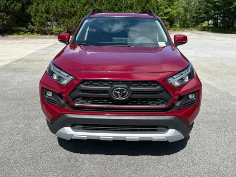 Photos of 2024 Toyota RAV4 Adventure for sale in Lithia Springs, GA at ALM Hyundai West