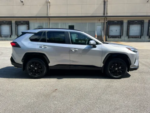 More photos of 2023 Toyota RAV4 Hybrid SE at ALM Hyundai West, GA