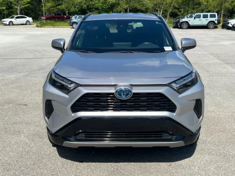 Photos of 2023 Toyota RAV4 Hybrid SE for sale in Lithia Springs, GA at ALM Hyundai West
