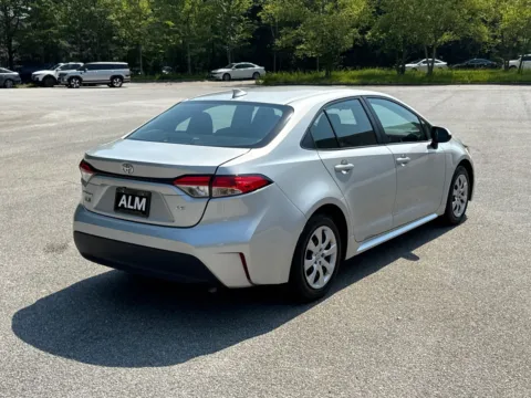 More photos of 2023 Toyota Corolla LE at ALM Hyundai West, GA