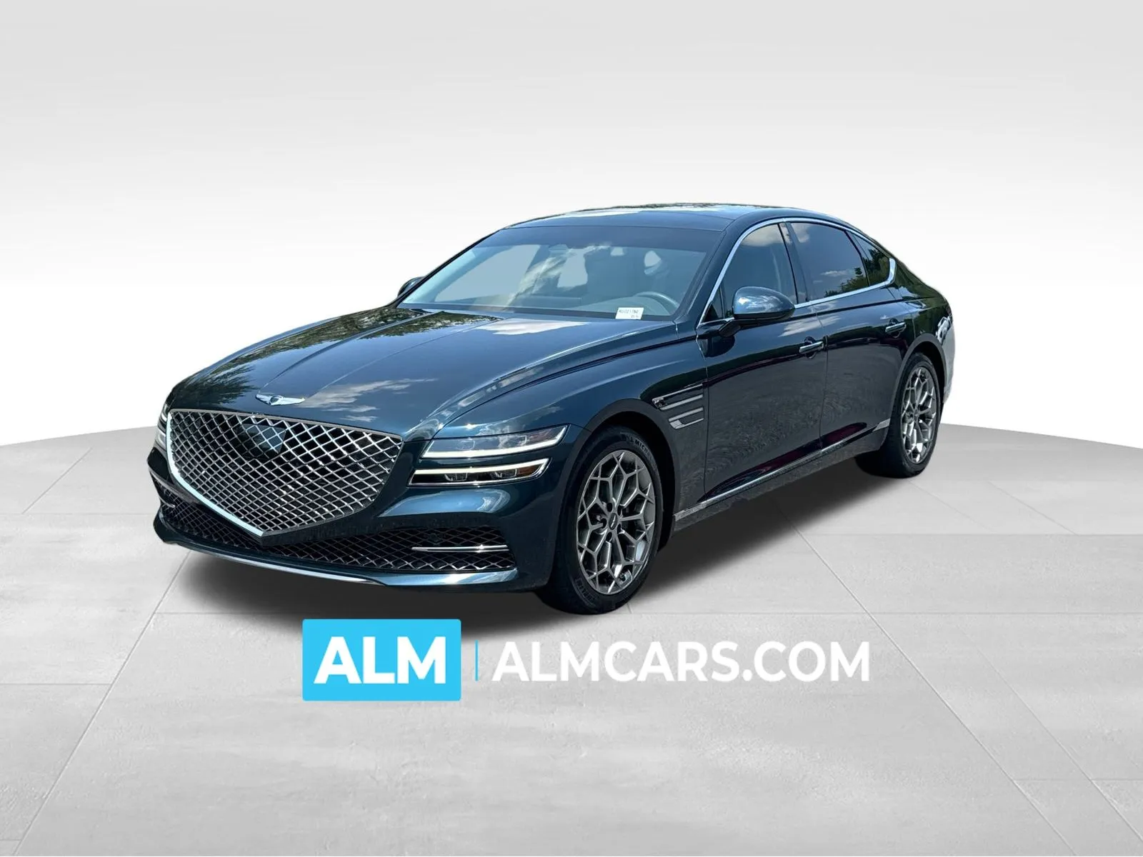 2024 GENESIS G80