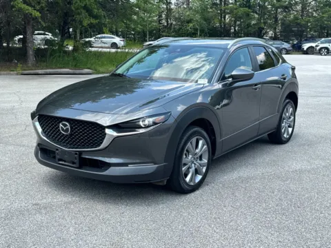 Gray 2023 Mazda CX-30 2.5 S Select Package for sale in Lithia Springs, GA