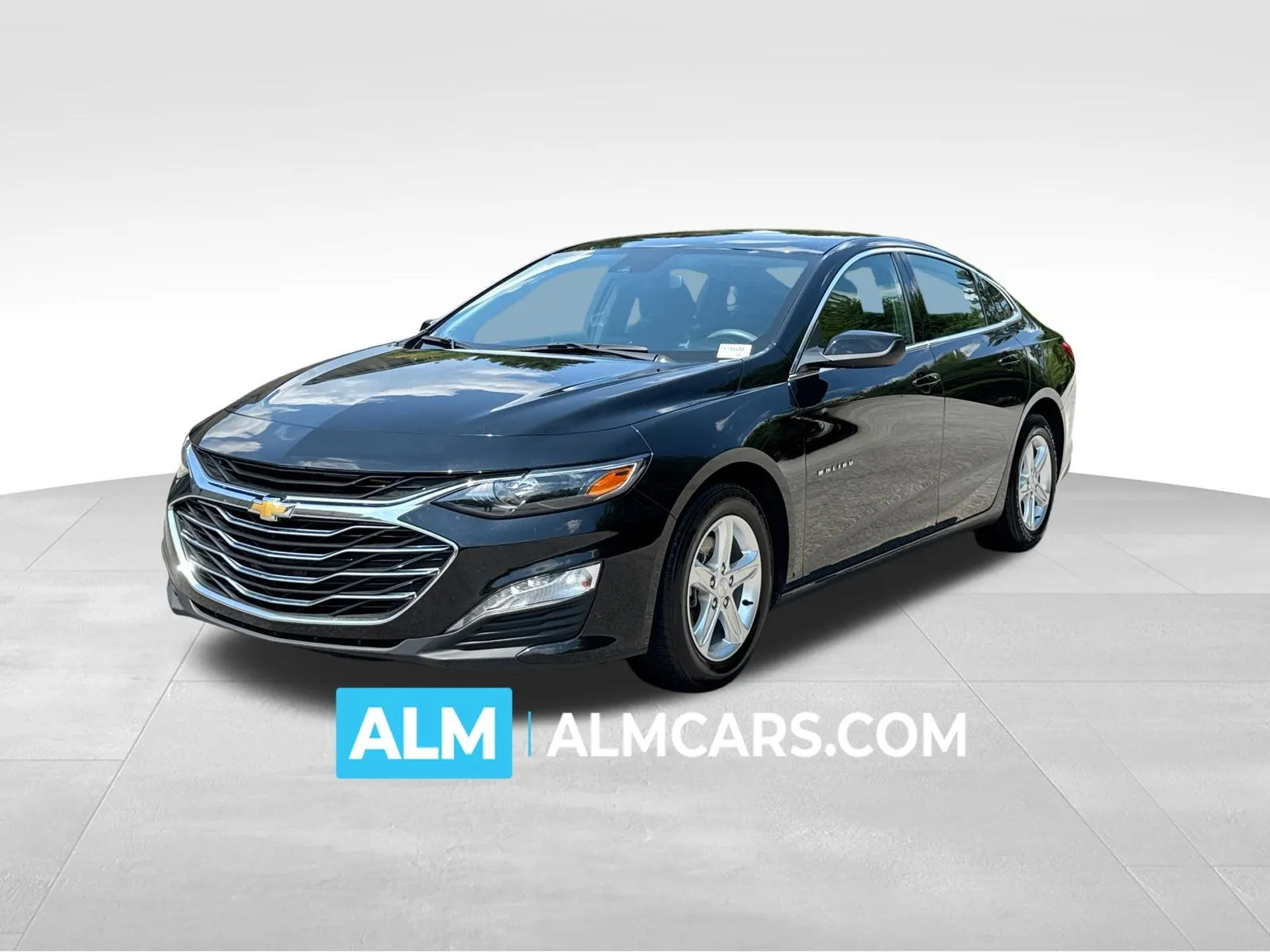 Black 2023 Chevrolet Malibu LT for sale in Lithia Springs, GA