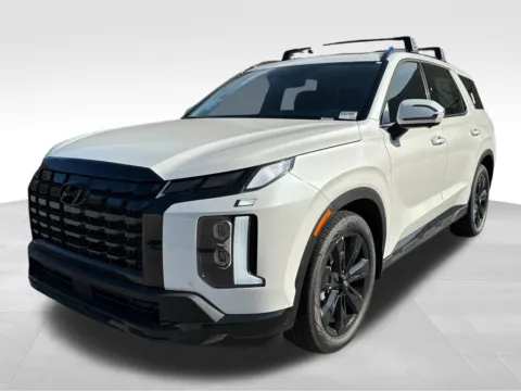 White 2025 Hyundai Palisade XRT for sale in Lithia Springs, GA