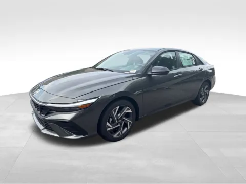 Gray 2025 Hyundai Elantra SEL Sport for sale in Lithia Springs, GA
