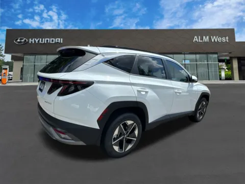 More photos of 2025 Hyundai Tucson Hybrid SEL Convenience at ALM Hyundai West, GA