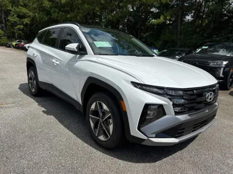 Another view of 2025 Hyundai Tucson Hybrid SEL Convenience for sale in Lithia Springs, GA at ALM Hyundai West