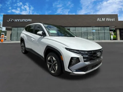 Another view of 2025 Hyundai Tucson Hybrid SEL Convenience for sale in Lithia Springs, GA at ALM Hyundai West