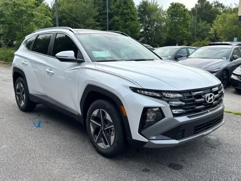 Another view of 2025 Hyundai Tucson Hybrid SEL Convenience for sale in Lithia Springs, GA at ALM Hyundai West