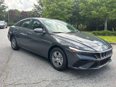 Another view of 2025 Hyundai Elantra SE for sale in Lithia Springs, GA at ALM Hyundai West