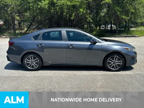 More photos of 2022 Kia Forte GT-Line at ALM Hyundai West, GA