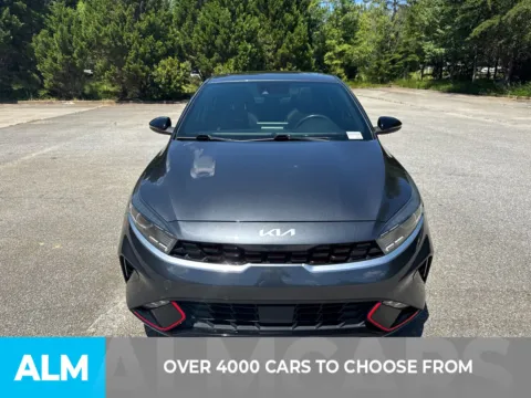 Another view of 2022 Kia Forte GT-Line for sale in Lithia Springs, GA at ALM Hyundai West