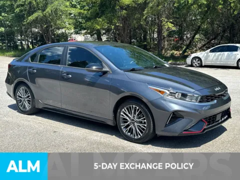 More photos of 2022 Kia Forte GT-Line at ALM Hyundai West, GA