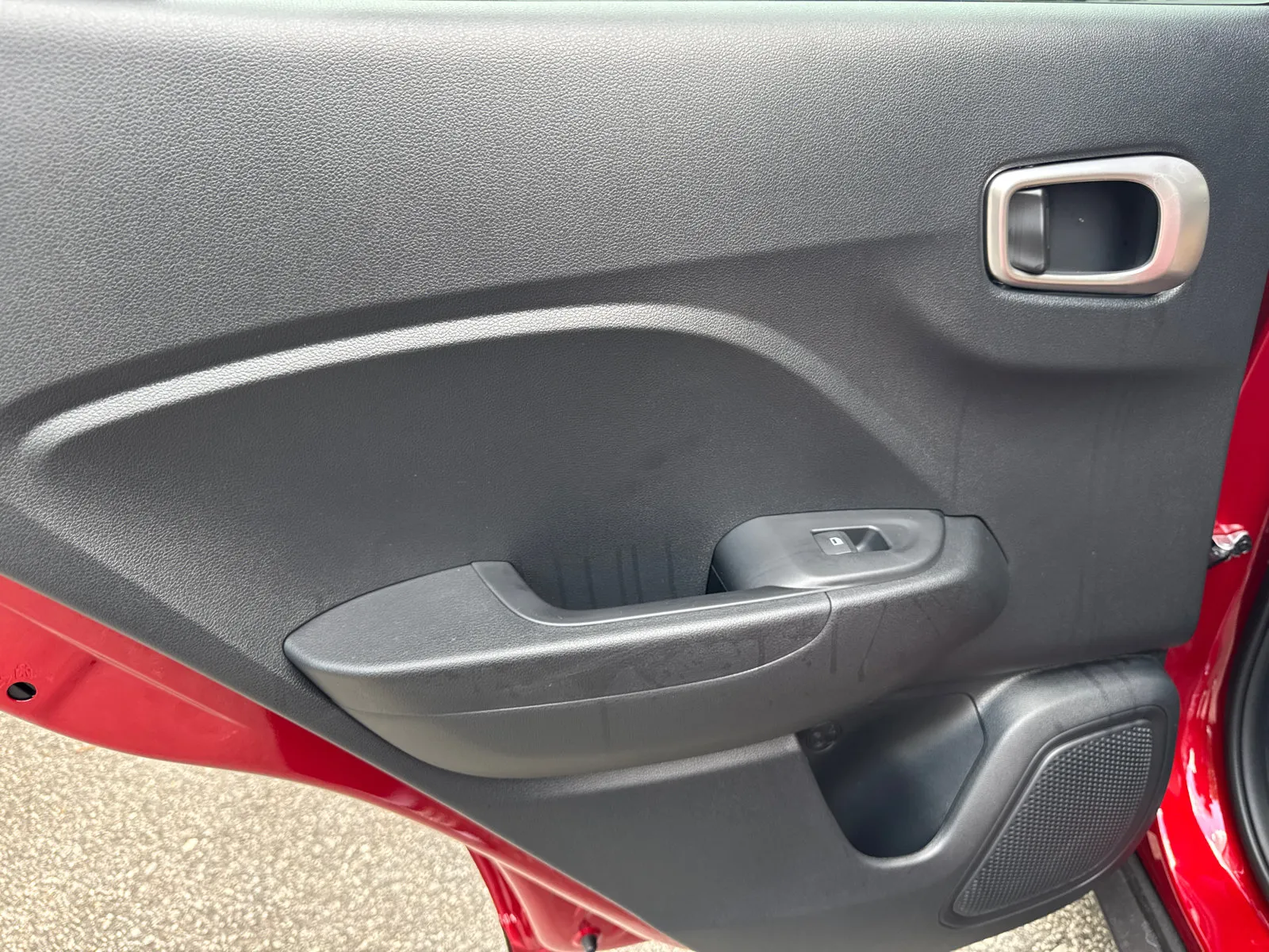 2025 Hyundai Venue SEL - Photo 22