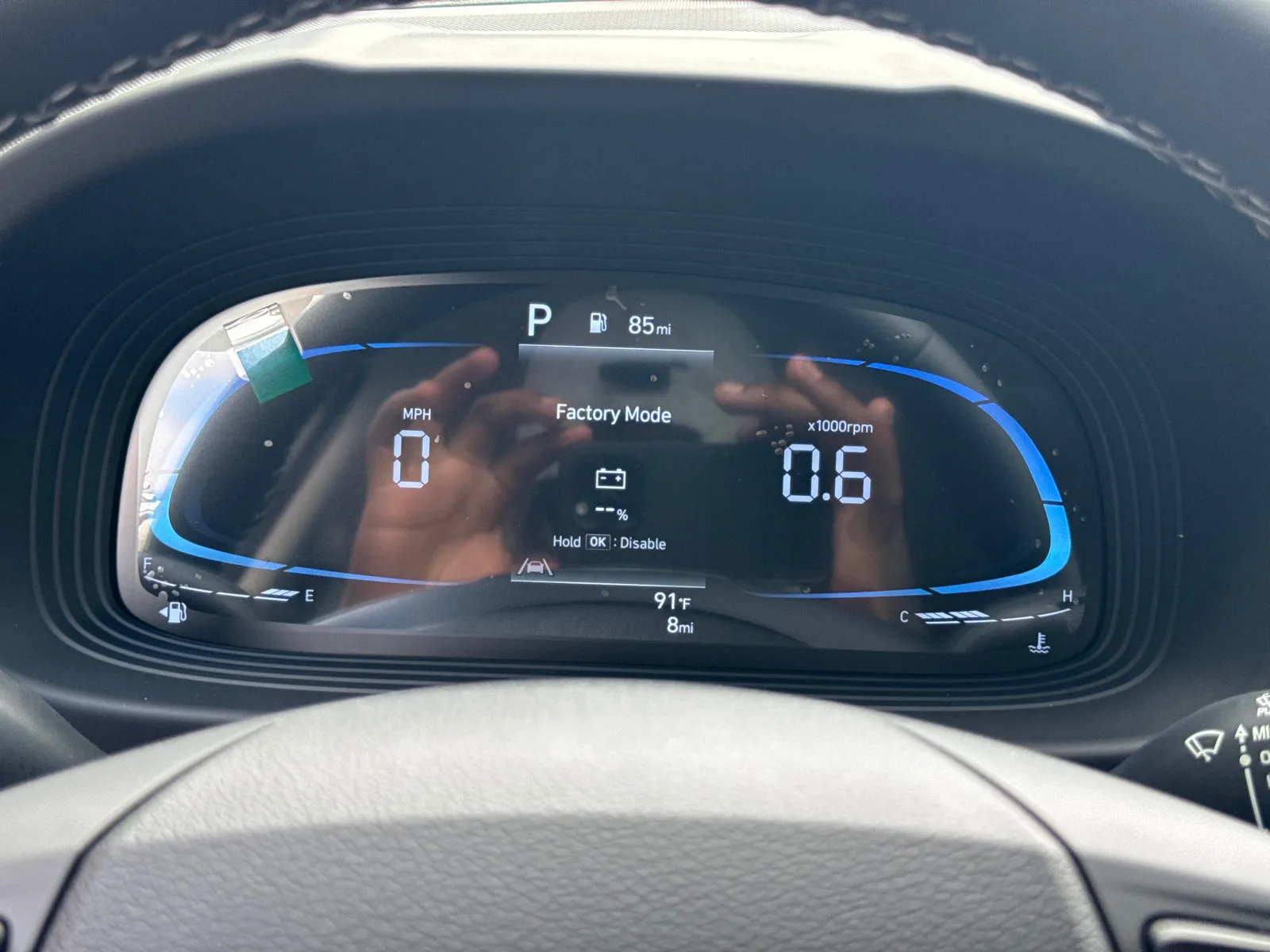 2025 Hyundai Venue SEL - Photo 27