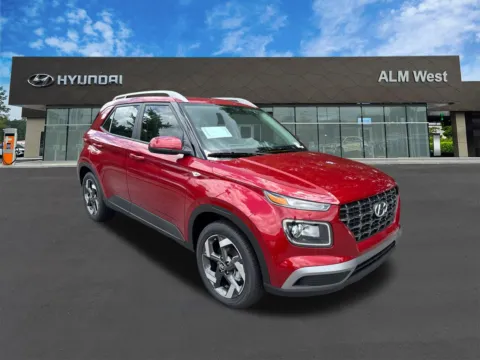 More photos of 2025 Hyundai Venue SEL at ALM Hyundai West, GA