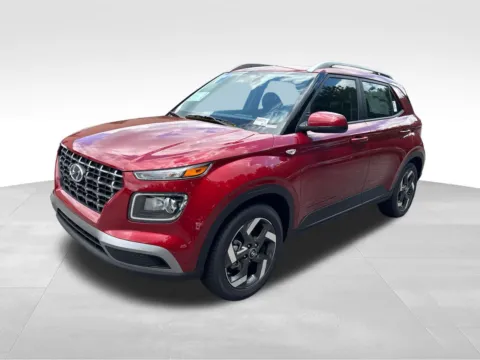 Red 2025 Hyundai Venue SEL for sale in Lithia Springs, GA
