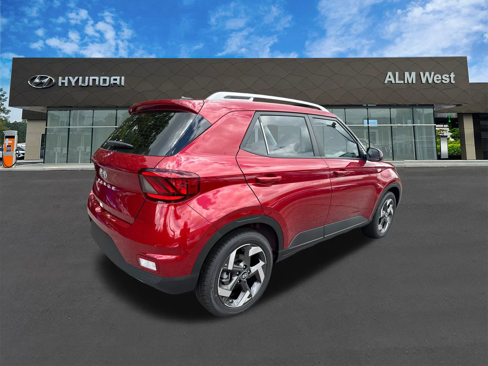 2025 Hyundai Venue SEL - Photo 6