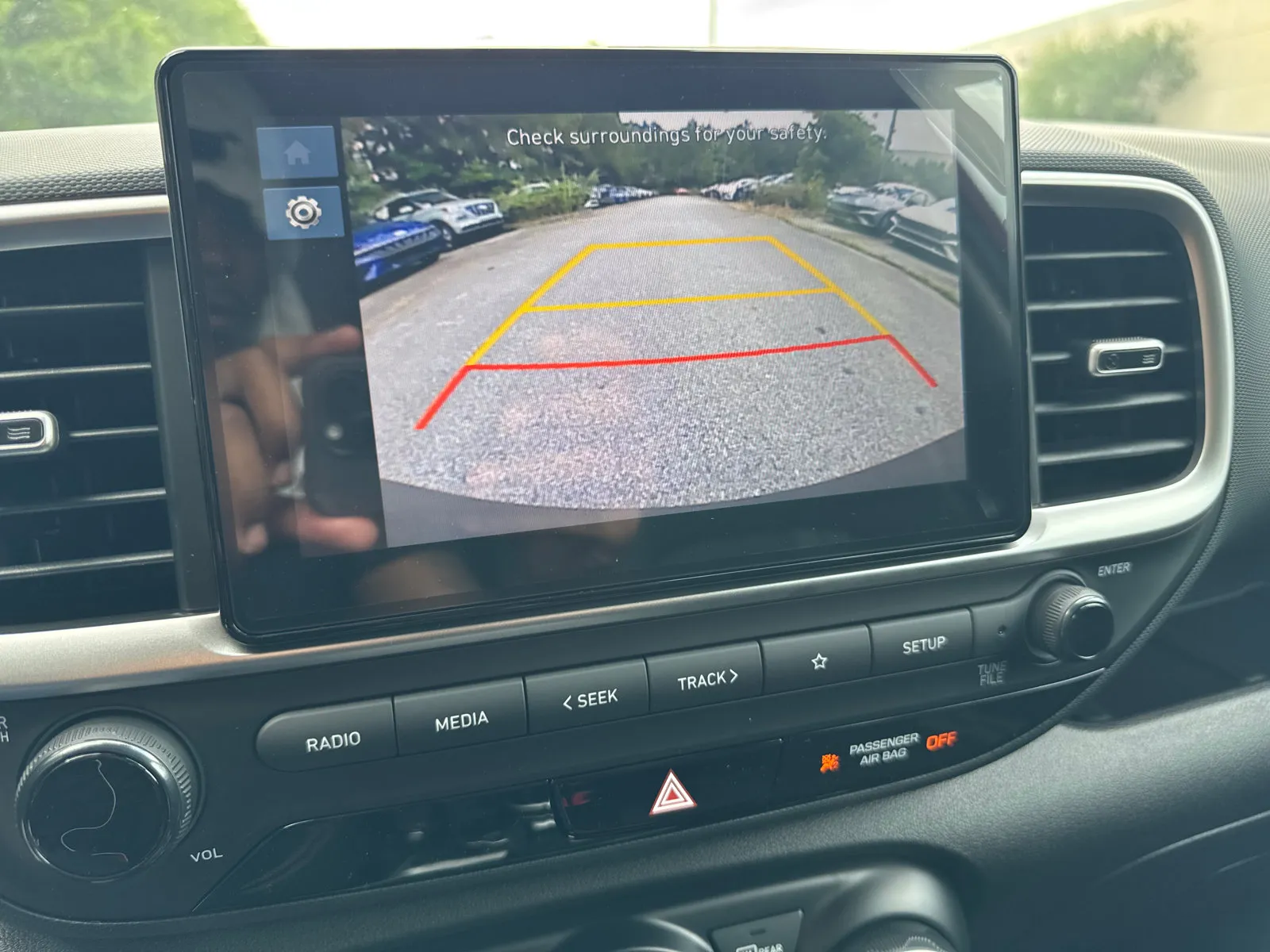 2025 Hyundai Venue SEL - Photo 29
