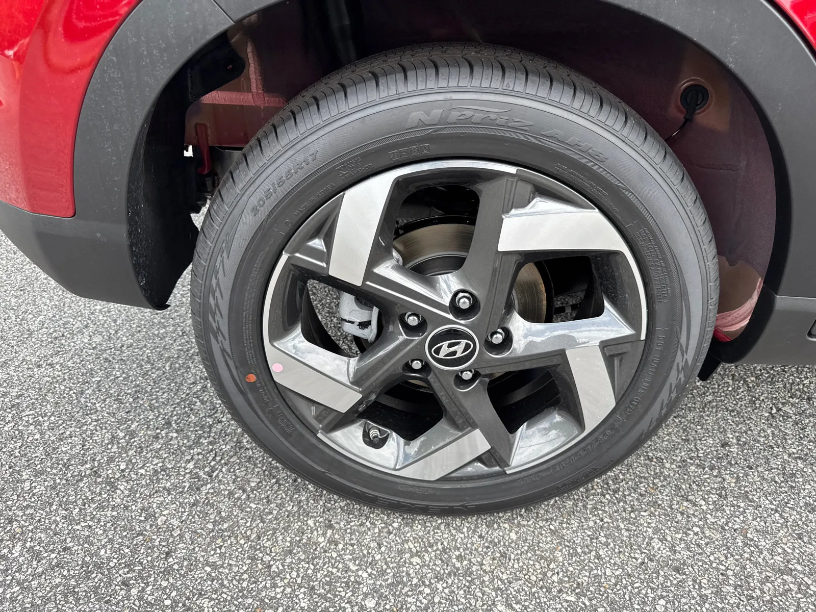 2025 Hyundai Venue SEL - Photo 18
