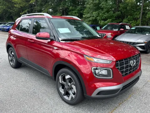 Another view of 2025 Hyundai Venue SEL for sale in Lithia Springs, GA at ALM Hyundai West