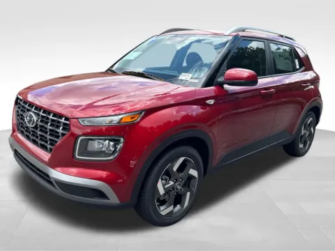 Red 2025 Hyundai Venue SEL for sale in Lithia Springs, GA