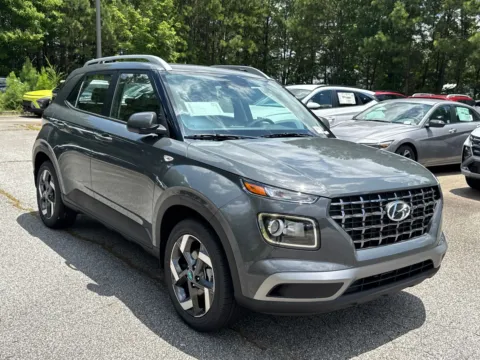 Another view of 2025 Hyundai Venue SEL for sale in Lithia Springs, GA at ALM Hyundai West