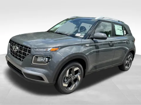 Gray 2025 Hyundai Venue SEL for sale in Lithia Springs, GA