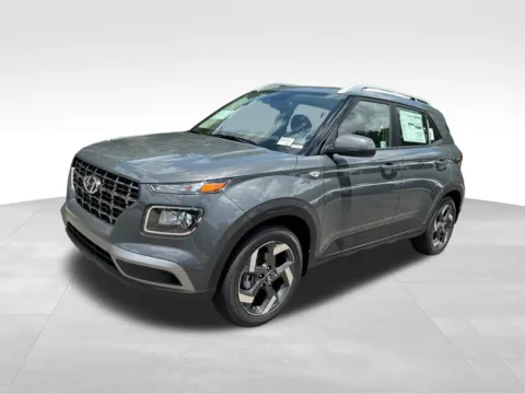 Gray 2025 Hyundai Venue SEL for sale in Lithia Springs, GA