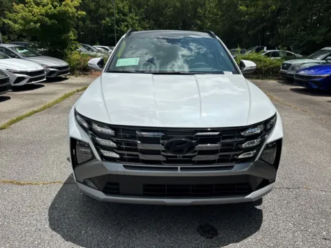 Photos of 2025 Hyundai Tucson Hybrid Limited for sale in Lithia Springs, GA at ALM Hyundai West