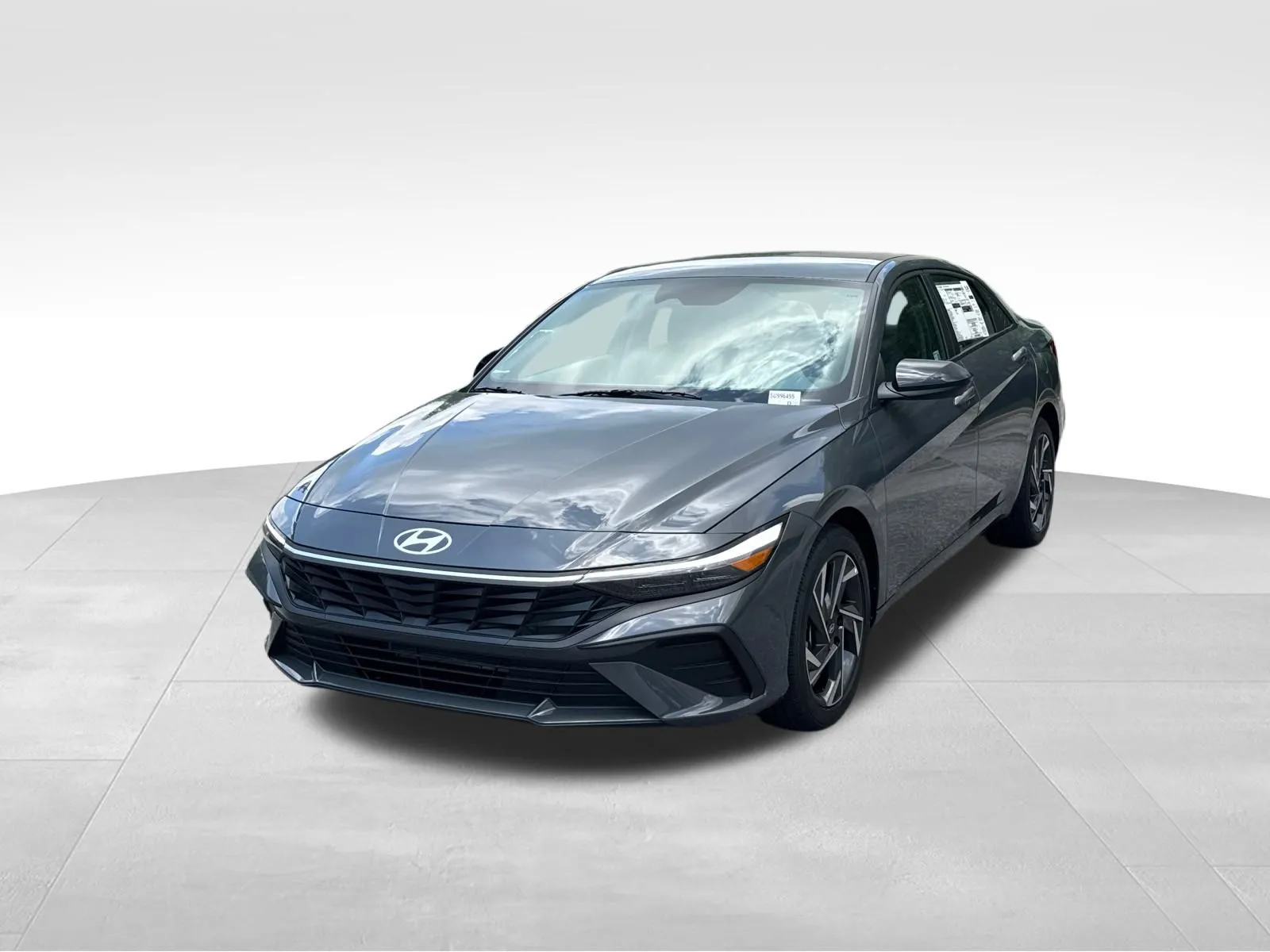Gray 2025 Hyundai Elantra SEL Sport for sale in Lithia Springs, GA