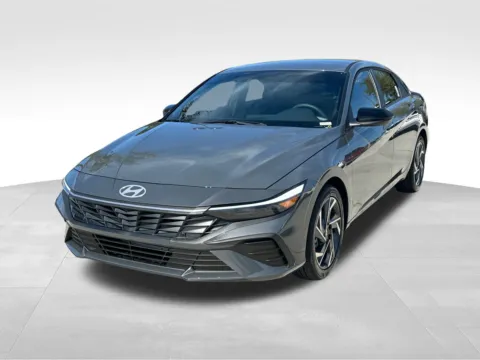 Gray 2025 Hyundai Elantra SEL Sport for sale in Lithia Springs, GA