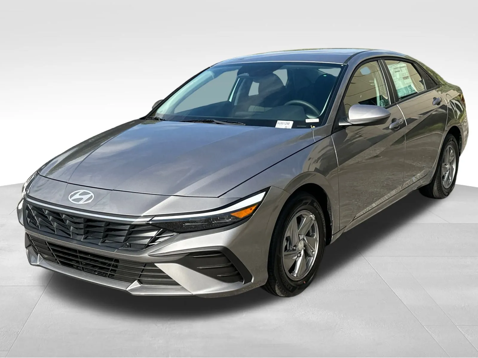 Gray 2025 Hyundai Elantra SE for sale in Lithia Springs, GA