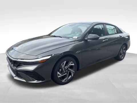 Gray 2025 Hyundai Elantra SEL Sport for sale in Lithia Springs, GA