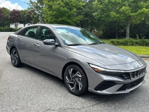 Another view of 2025 Hyundai Elantra SEL Sport for sale in Lithia Springs, GA at ALM Hyundai West