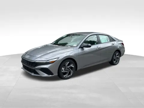 Gray 2025 Hyundai Elantra SEL Sport for sale in Lithia Springs, GA