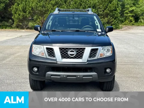 Another view of 2017 Nissan Frontier PRO-4X for sale in Lithia Springs, GA at ALM Hyundai West