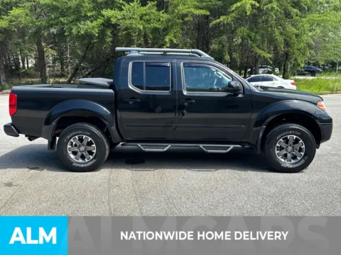 More photos of 2017 Nissan Frontier PRO-4X at ALM Hyundai West, GA