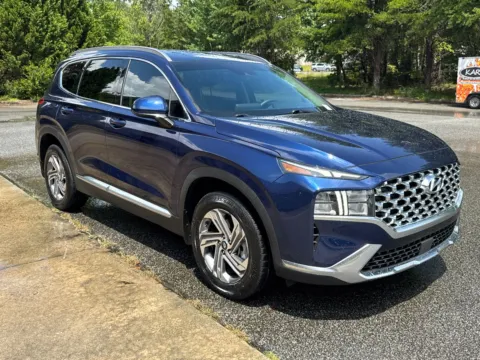 Another view of 2022 Hyundai Santa Fe SEL for sale in Lithia Springs, GA at ALM Hyundai West