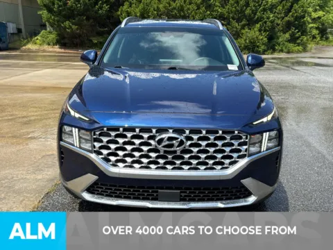 Another view of 2022 Hyundai Santa Fe SEL for sale in Lithia Springs, GA at ALM Hyundai West