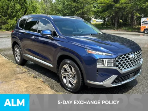 More photos of 2022 Hyundai Santa Fe SEL at ALM Hyundai West, GA