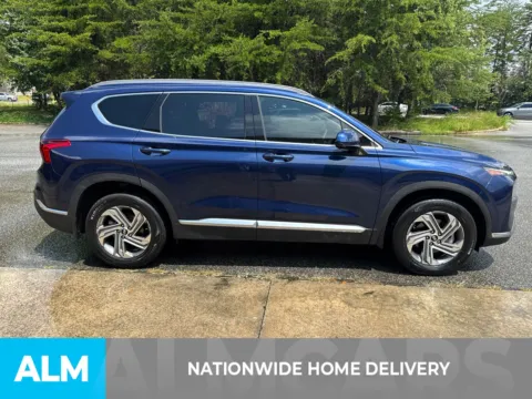 More photos of 2022 Hyundai Santa Fe SEL at ALM Hyundai West, GA