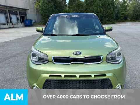 Another view of 2014 Kia Soul Exclaim for sale in Lithia Springs, GA at ALM Hyundai West