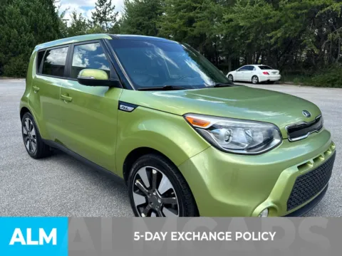 More photos of 2014 Kia Soul Exclaim at ALM Hyundai West, GA